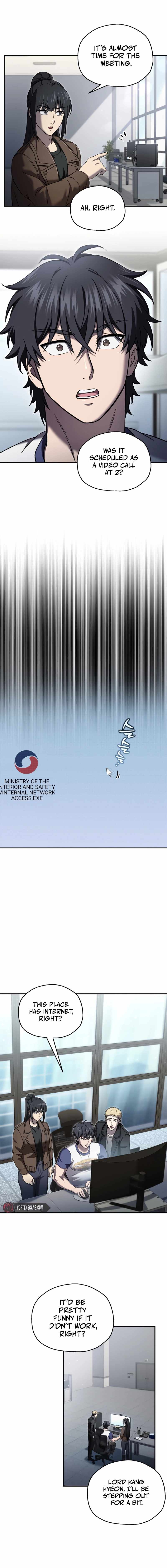 Solo Resurrection Chapter 46 6